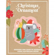 Christmas Ornament | Christie Williams | Bauble Koala